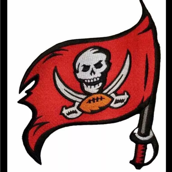 Tampa Bay Buccaneers Antigua Gray White Check 2XL Red BUCS LOGO LSleeve FBALL EC - Picture 3 of 10